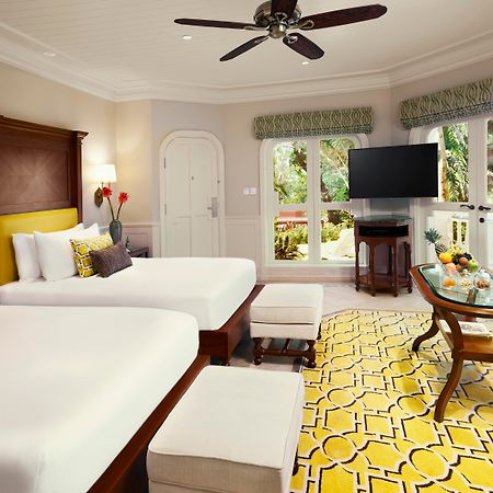 Taj Fort Aguada Resort & Spa, Goa Sinquerim Esterno foto Deluxe Room