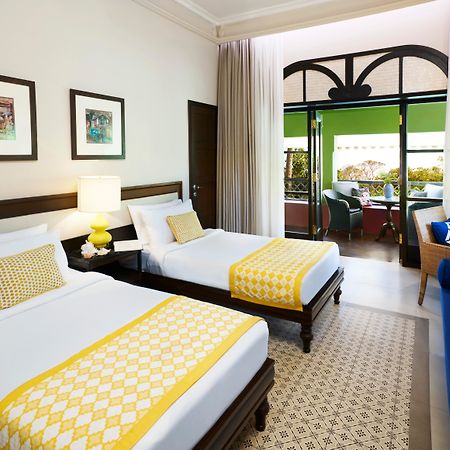Taj Fort Aguada Resort & Spa, Goa Sinquerim Esterno foto Deluxe Room