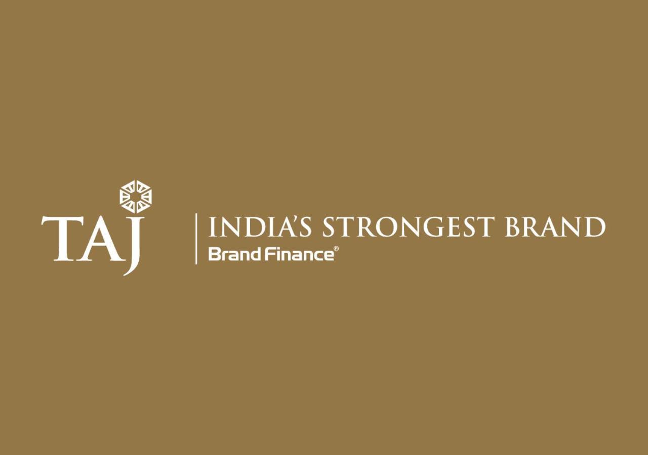 Taj Fort Aguada Resort & Spa, Goa Sinquerim Esterno foto Brand Finance Logo