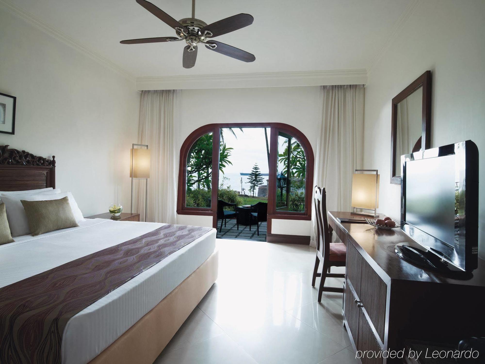 Taj Fort Aguada Resort & Spa, Goa Sinquerim Camera foto Deluxe Room
