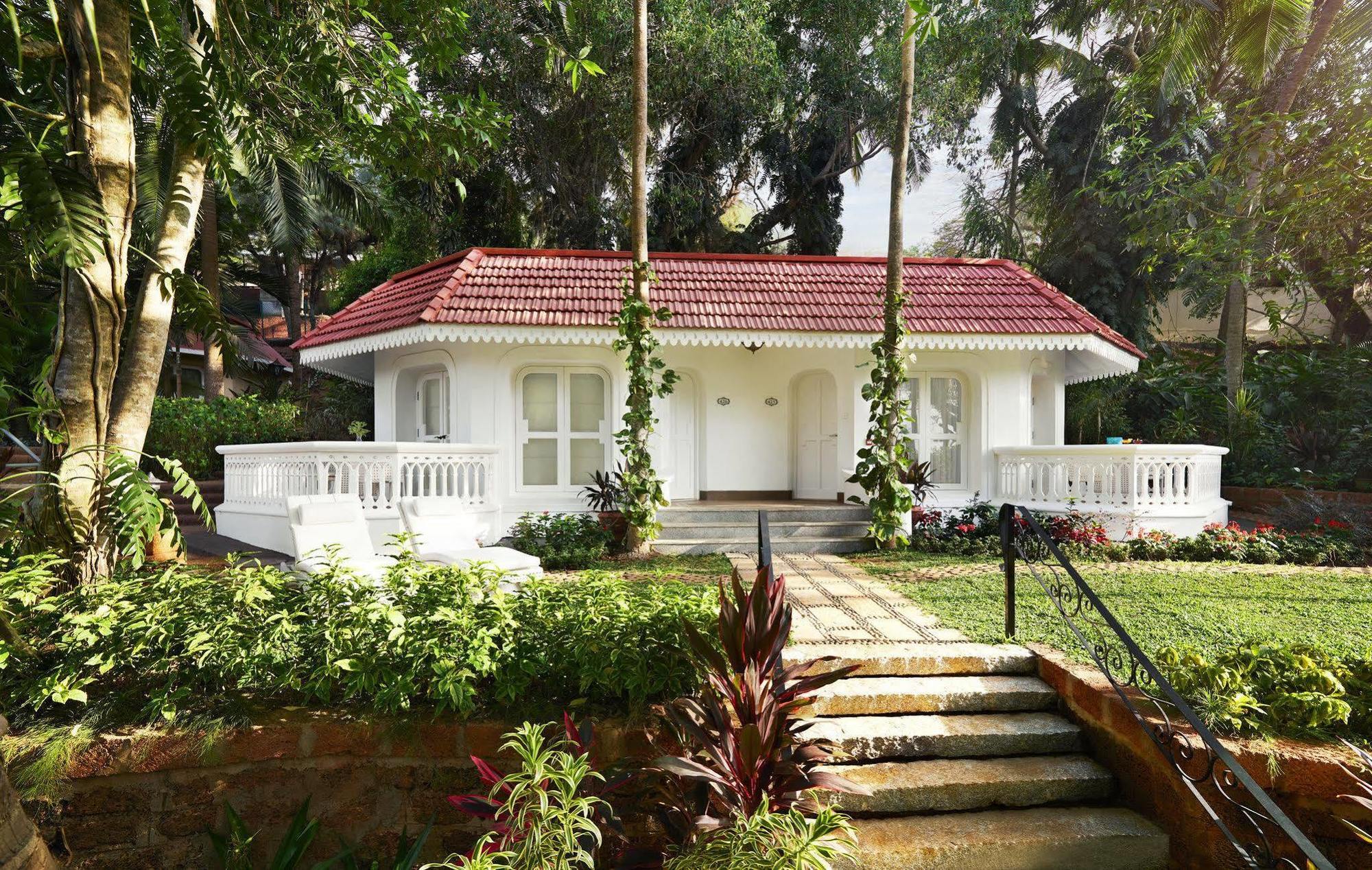 Taj Fort Aguada Resort & Spa, Goa Sinquerim Esterno foto
