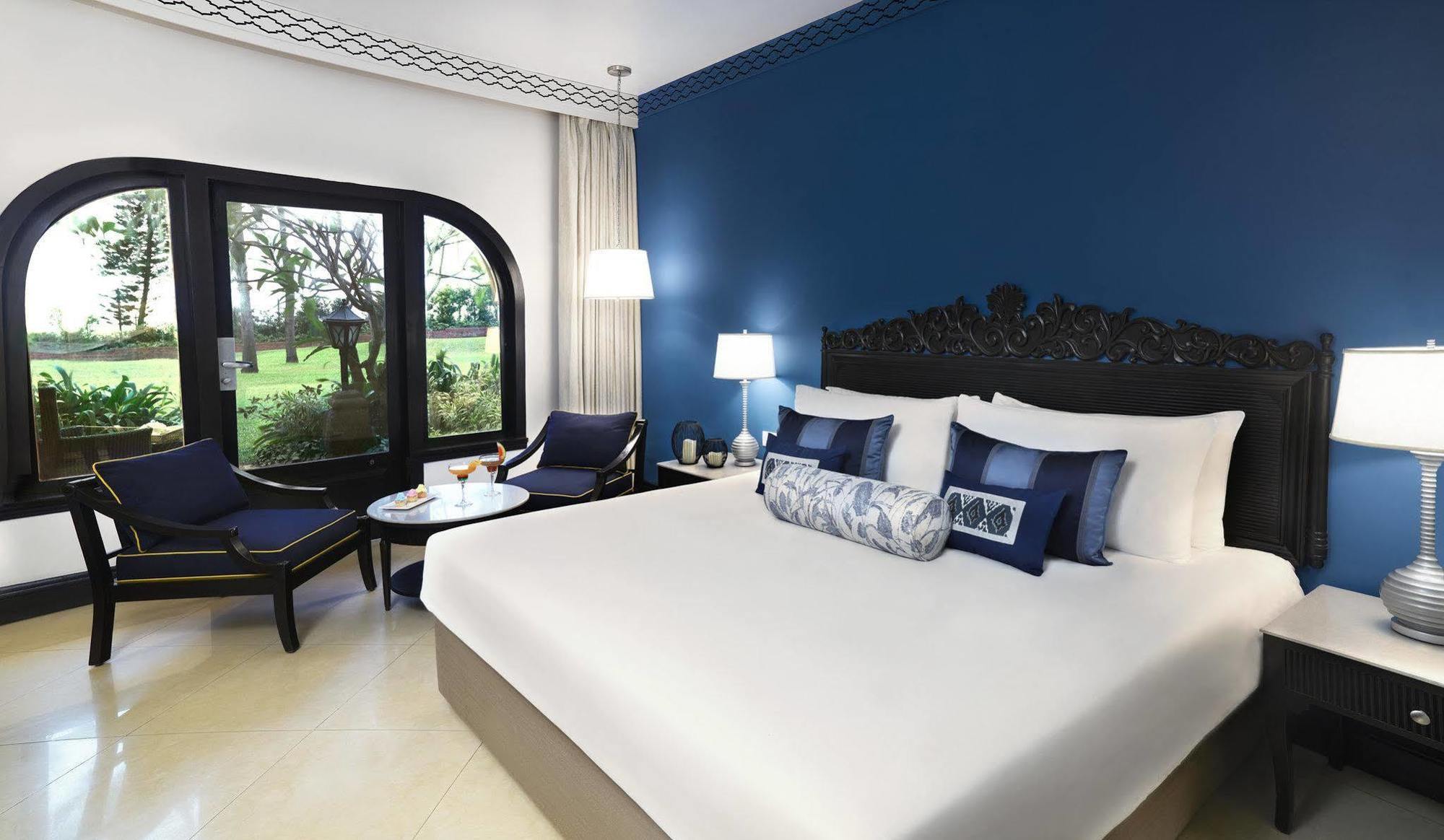 Taj Fort Aguada Resort & Spa, Goa Sinquerim Esterno foto Deluxe Room